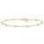 Diamond Station Bracelet [JBOTH2293]
