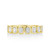 Cushion Cut Half Diamond Band [JRBND1386]