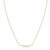 Diamond Bar Necklace [JNOTH1662]