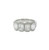 Cushion Cut Diamond Band [JRBND1373]