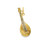 Estate Lute Charm [JCHRM0624]
