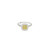 Yellow Diamond Halo Ring [JROTH2773]