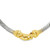 Estate David Yurman Cable Buckle Collar Necklace [JNOTH1769]