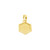 Small Hexagon ID Charm [JCHRM0603]
