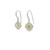Yellow Diamond Drop Earrings [JEOTH1730]