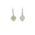 Yellow Diamond Drop Earrings [JEOTH1730]