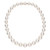 Paspaley White South Sea Oval Pearl Strand [JNOTH1794]