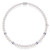 Pearl and Sapphire Necklace [JNOTH1754]