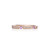 Pink Sapphire and Diamond Band [JRBND1427]