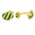 Estate Tiffany Schlumberger Cufflinks  [JACUF0076]