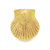 Estate Tiffany & Co. Scallop Shell Pendant [JCHRM0628]