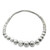 Estate Tiffany & Co. Hardware Graduated Necklace [JNOTH1775]