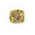 Estate Antique Multigem Ring [JROTH2866]