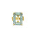 Estate Emerald Cut Aquamarine Ring [JROTH2900]