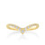 Diamond Contour Band [JRBND1415]