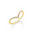 Diamond Contour Band [JRBND1415]