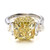Fancy Intense Yellow Diamond RIng, 7.23 [JRENG0838]