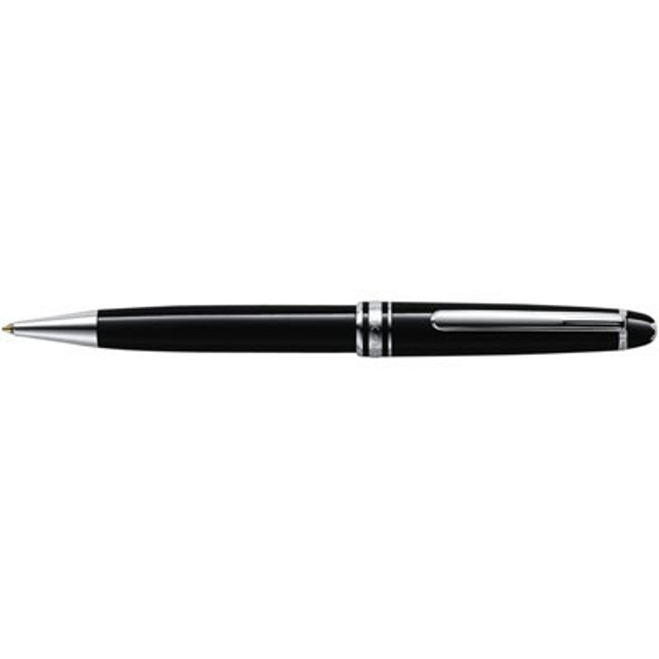 Meisterstuck Platinum Line Midsize Ballpoint | Lux Bond & Green