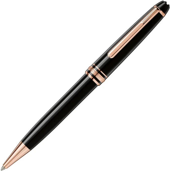 Meisterstuck Platinum Line Midsize Ballpoint | Lux Bond & Green