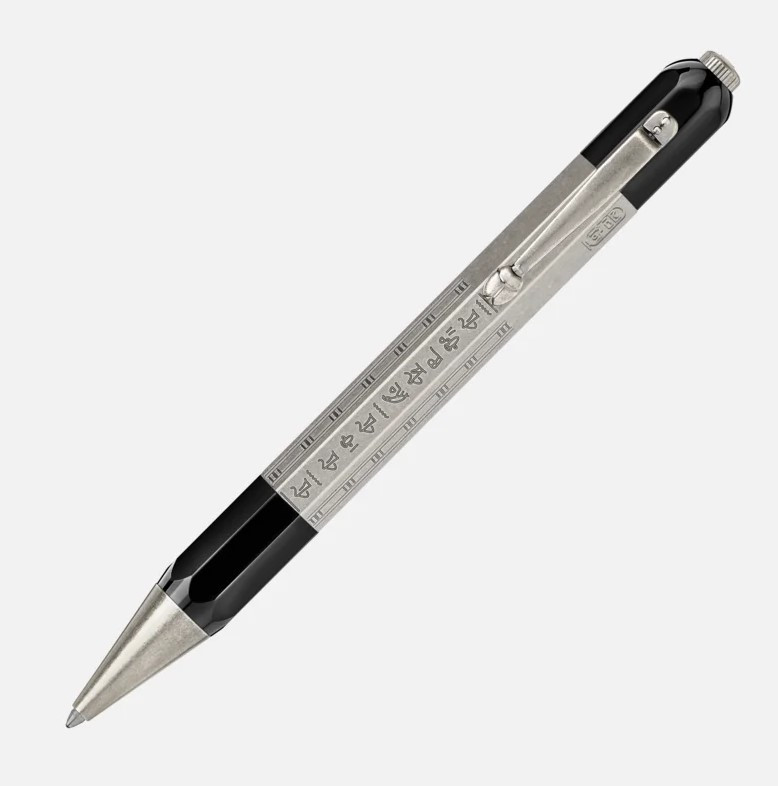 Meisterstuck Platinum Line Midsize Ballpoint | Lux Bond & Green