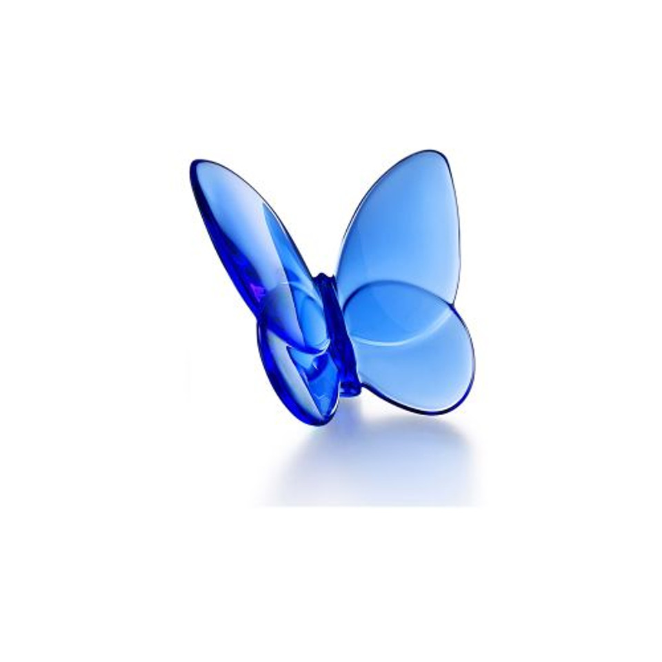 新品 Baccarat ラッキーバタフライ ピオニー PURPLE パピヨン Papillon Lucky Butterfly in Purple – Mann's Jewelers