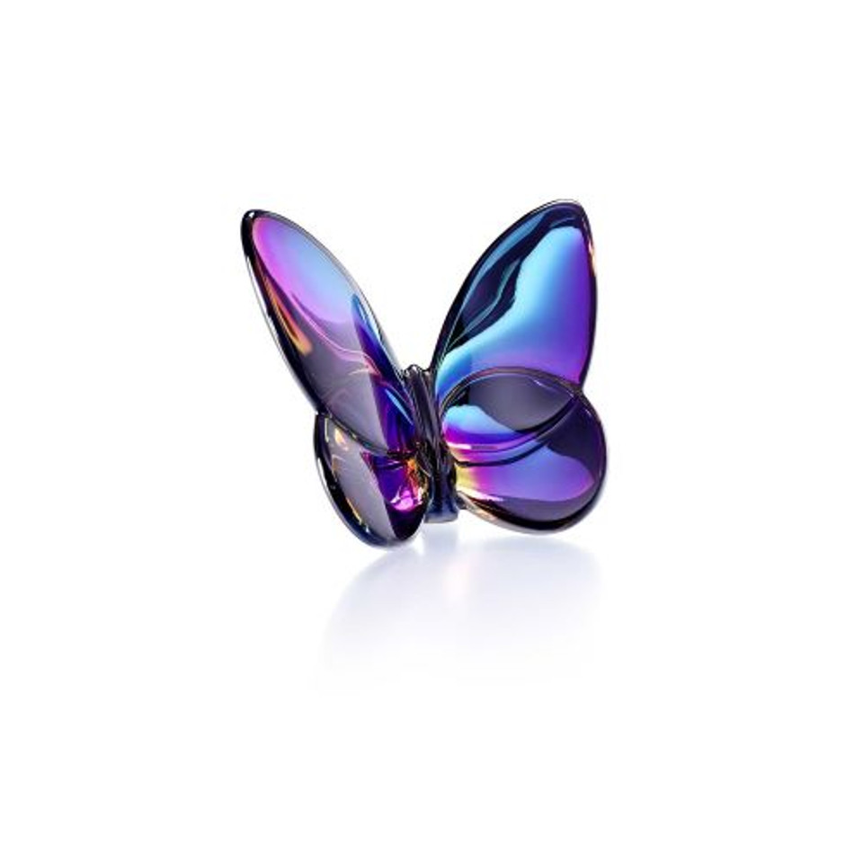 Papillon Lucky Purple Butterfly | Lux Bond & Green