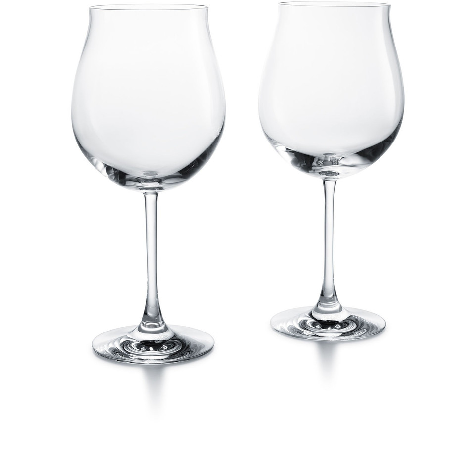 Grand Bordeaux Set of 2 | Lux Bond & Green