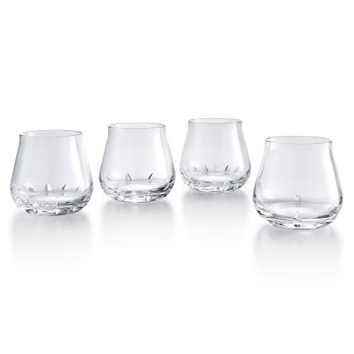 【未使用】Baccarat Chateau Baccarat グラスセット Baccarat Chateau Baccarat Double Old Fashion #2, Set of 6 | Gearys