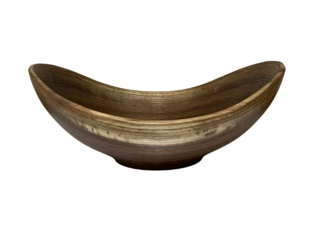 Champlain Cherry Lg Bowl | Lux Bond & Green