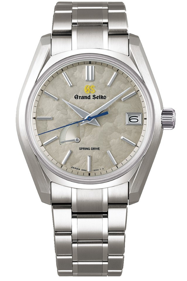 Quartz GMT SBGN027 | Lux Bond & Green