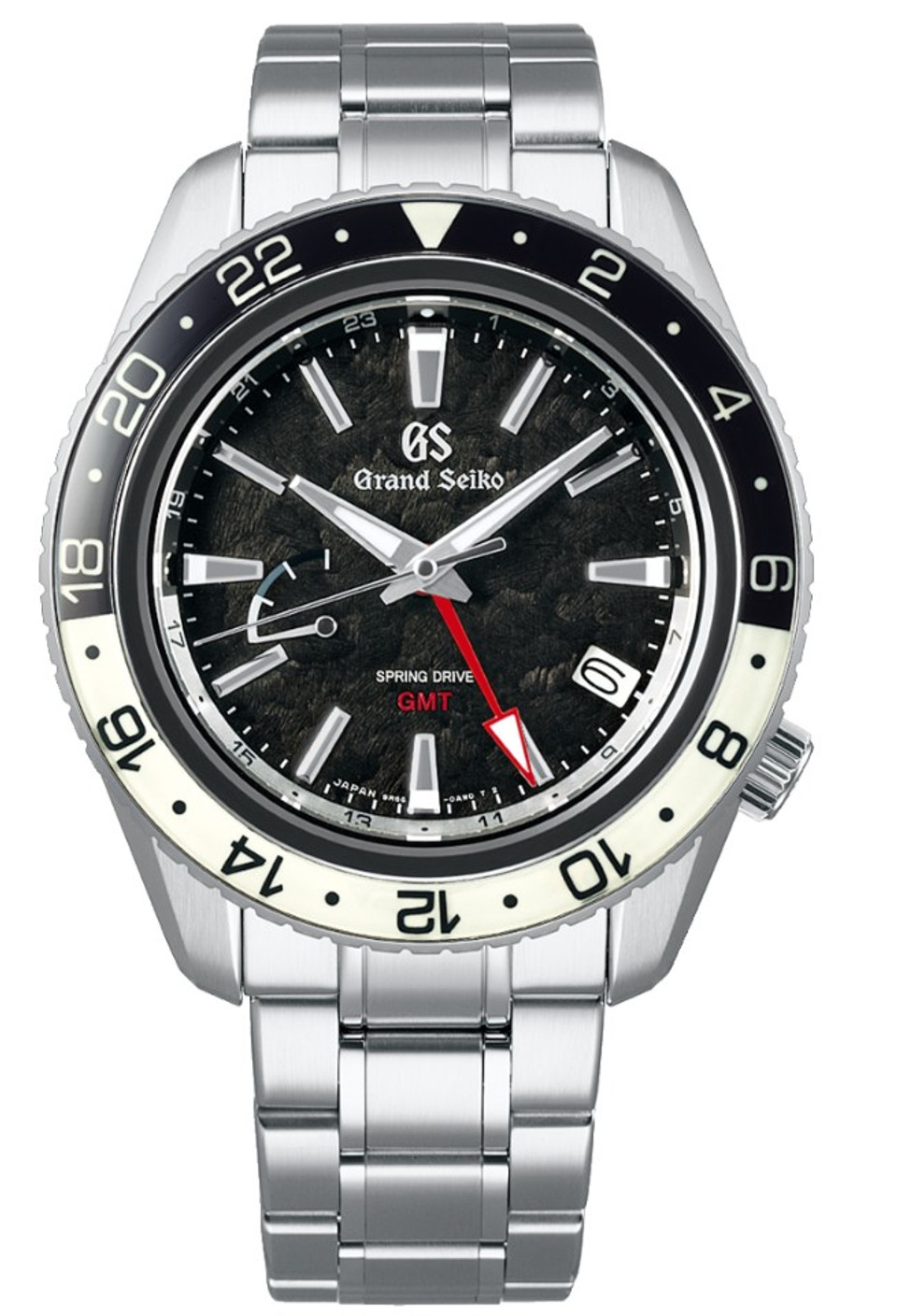 Quartz GMT SBGN027 | Lux Bond & Green