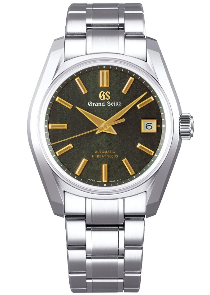 Hi-Beat 36000 SBGH295 | Lux Bond & Green