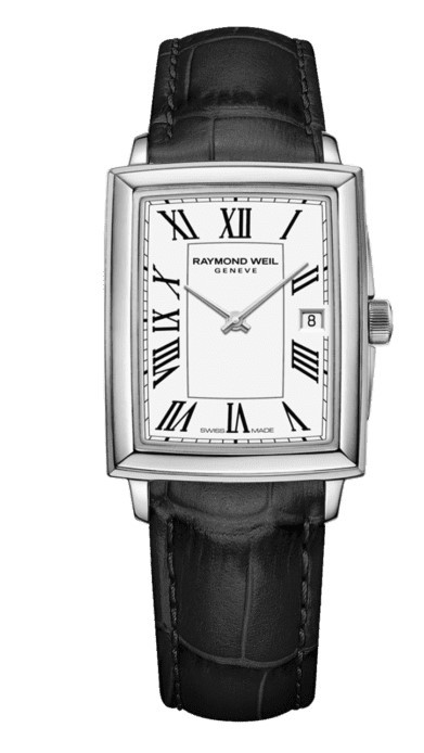 『□WH-8109』VALENTINO☆Gemme レクタンラグダイヤ☆男女兼用 Toccata Men's Quartz | Lux Bond & Green