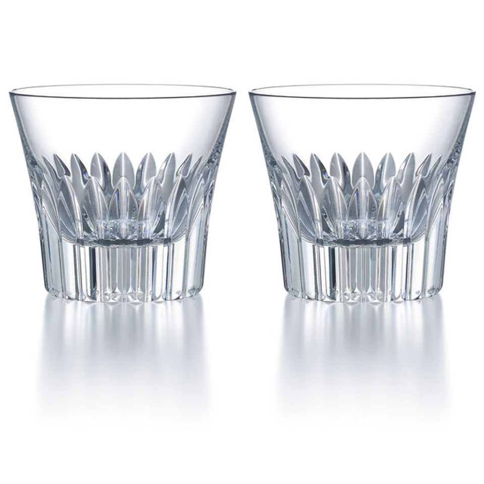 Wine Therapy Set of 6 Wine Glasses | Lux Bond & Green