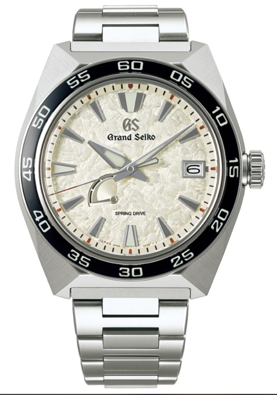 オマージュ Grand Seiko グランドセイコー Spring Drive GMT SBGE277 | Lux Bond & Green