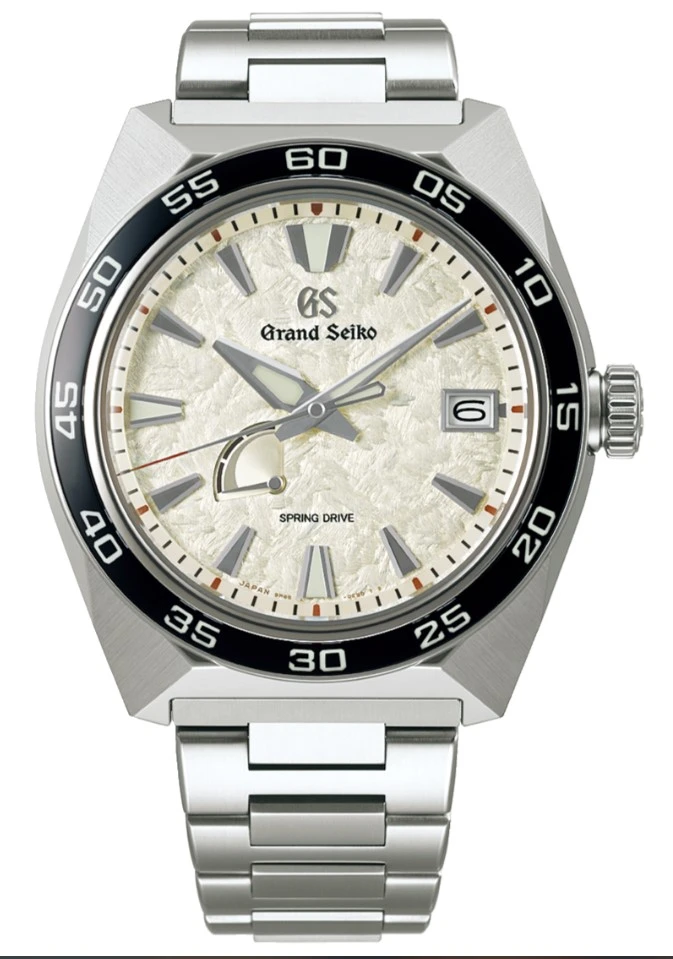 Spring Drive Chronograph SBGC253 | Lux Bond & Green