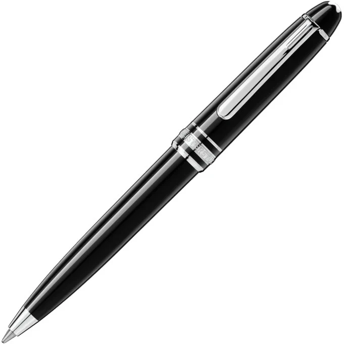 Meisterstuck Platinum Line Midsize Ballpoint | Lux Bond & Green