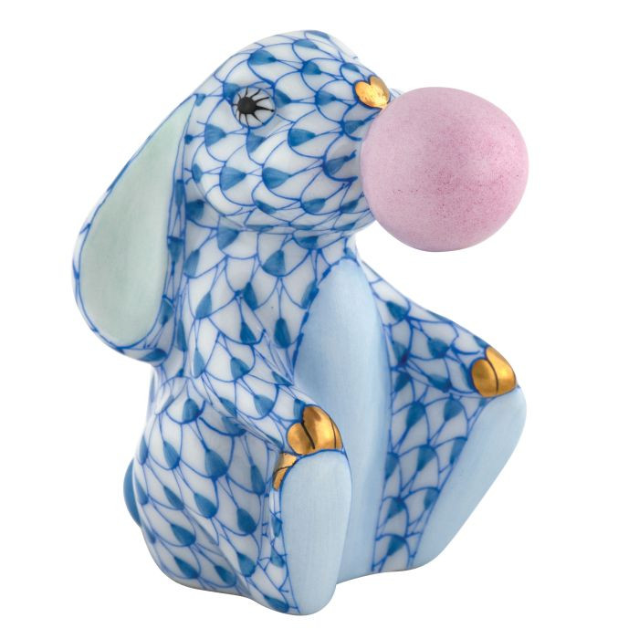 Sapphire Pickleball Bunny | Lux Bond & Green