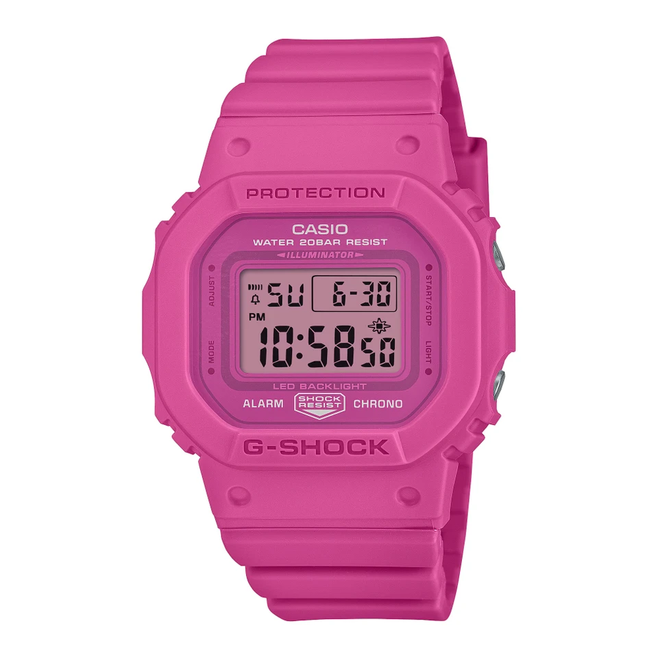 DW6900RCS-4 PINK | Lux Bond & Green