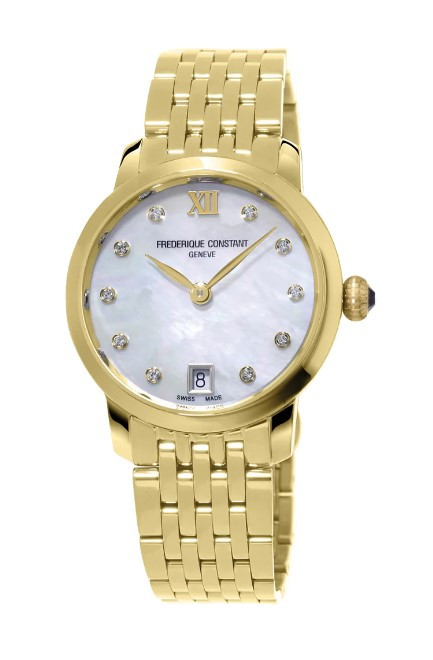 Classic Quartz Chronograph Triple Calendar Watch | Lux Bond & Green