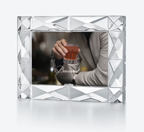 Zig Zag Vase | Lux Bond & Green