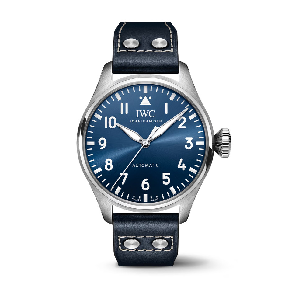 Pilot's Watch Mark XX | Lux Bond & Green