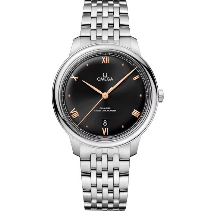 De Ville Prestige Watch | Lux Bond & Green
