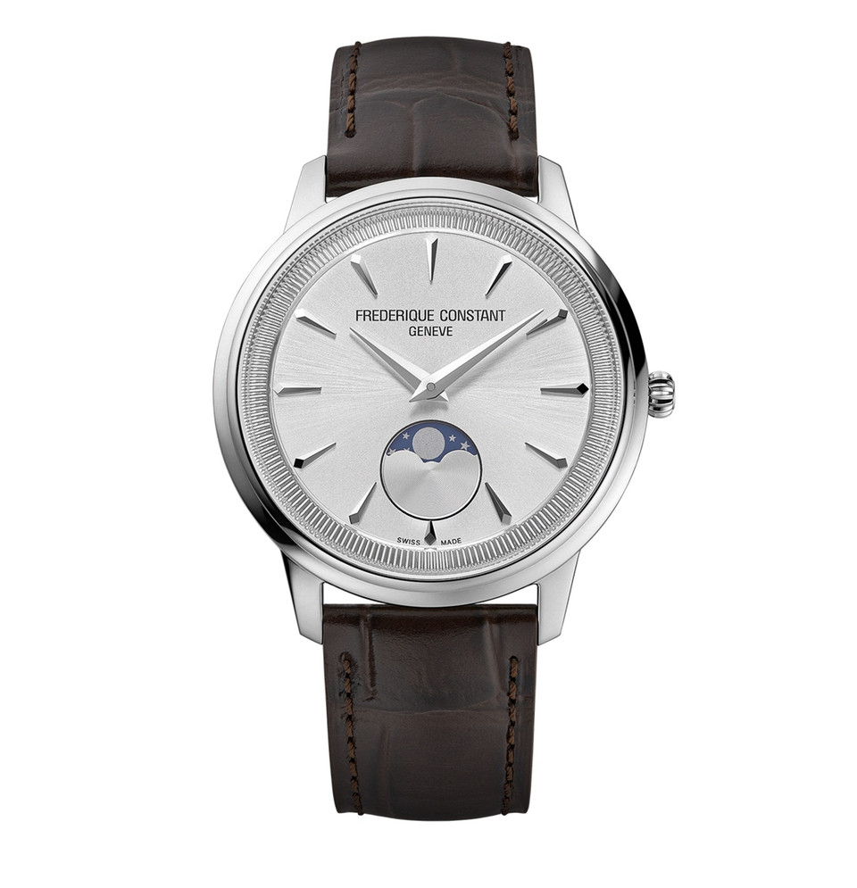Frederique Constant 月齢表示付き時計 Frederique Constant 月齢表示付き時計