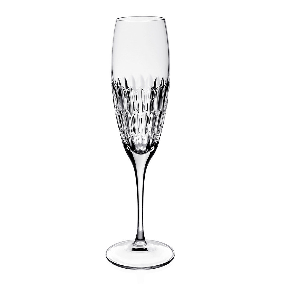 Flûte à Champagne William Yeoward Crystal - Modèle Claire - 802186 - Neuf