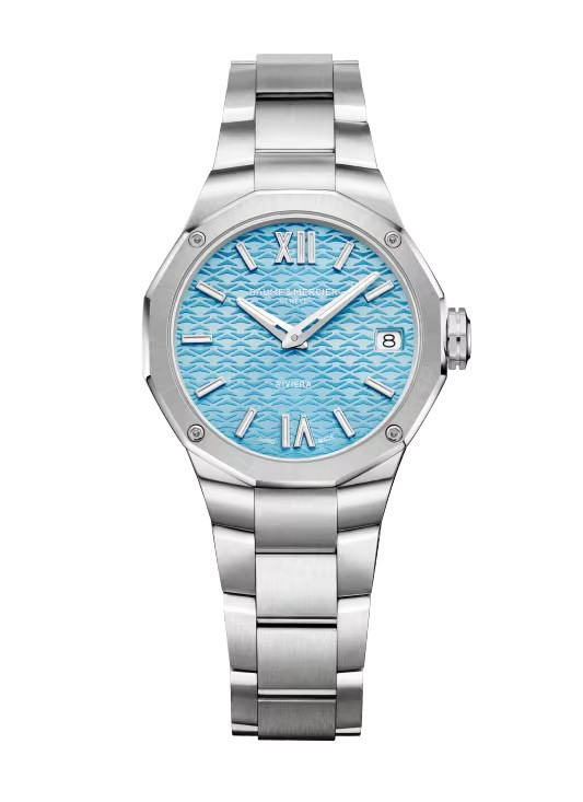 Riviera Ladies Watch 10730 | Lux Bond & Green