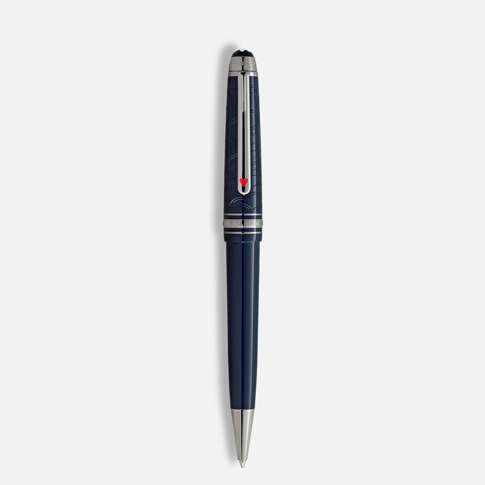 Limited Edition Jane Austen Rollerball | Lux Bond & Green