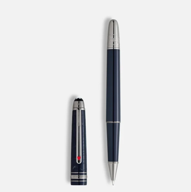 Meisterstück Around the World in 80 Days Fountain Pen Special