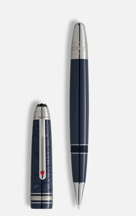 Meisterstück Around the World in 80 Days Fountain Pen Special