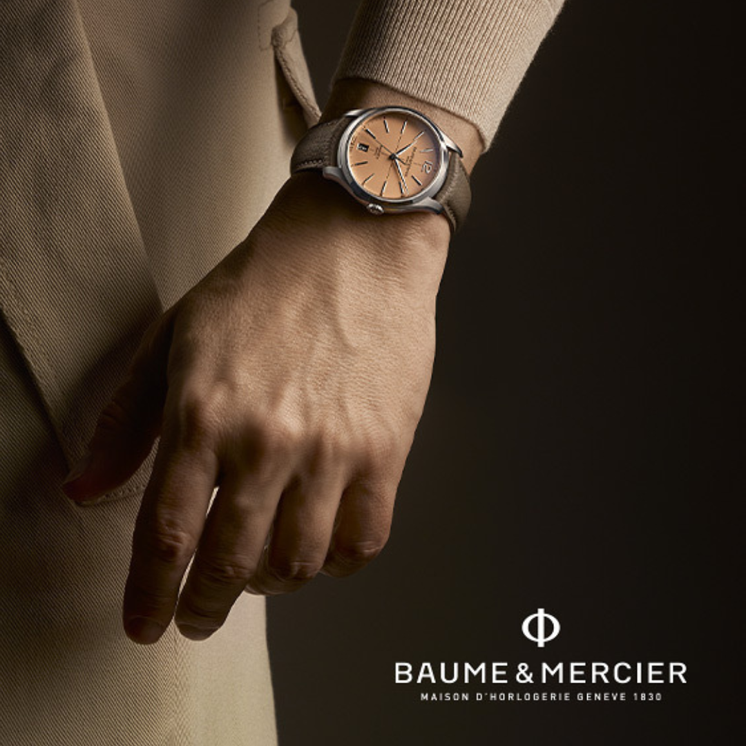 Baume & Mercier